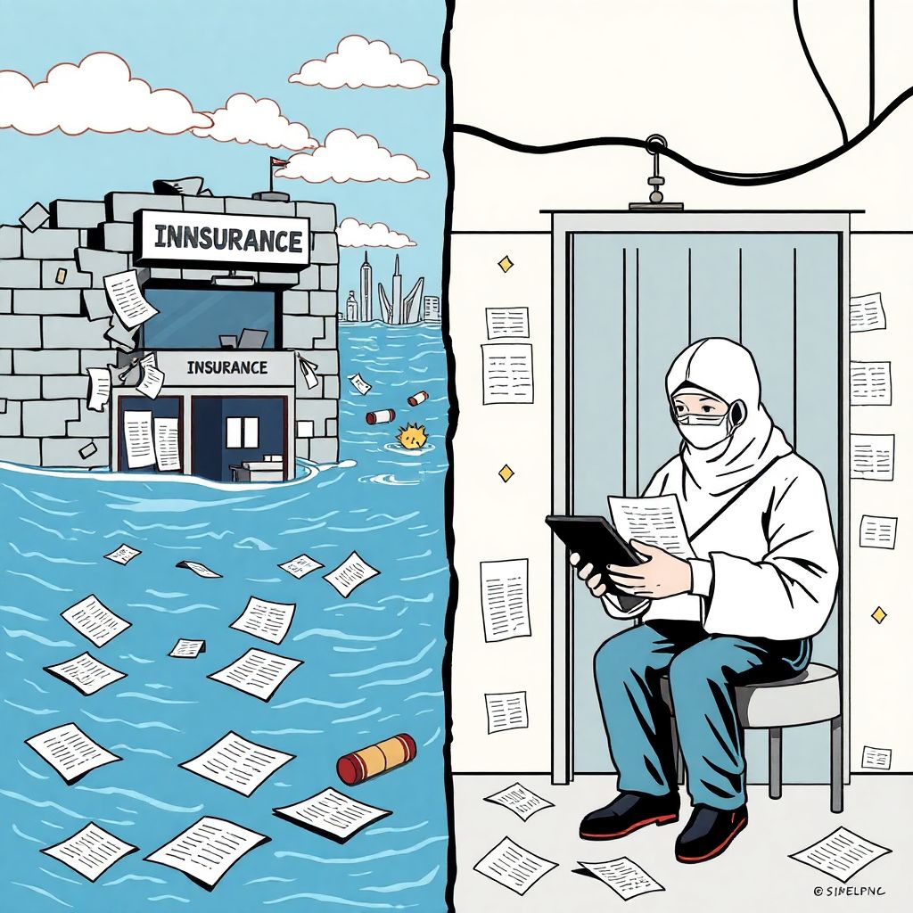 Форс-мажор в договоре страхования — что это и как влияет на выплату компенсации Что такое форс мажор в договоре страхования?