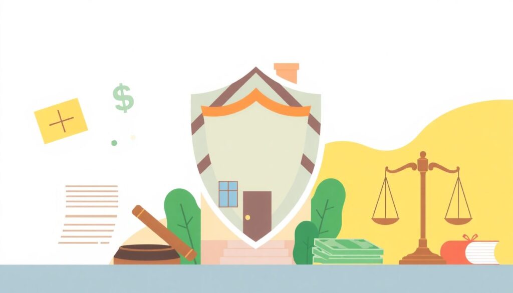 Как работает страхование от риска утраты права собственности? - иллюстрация