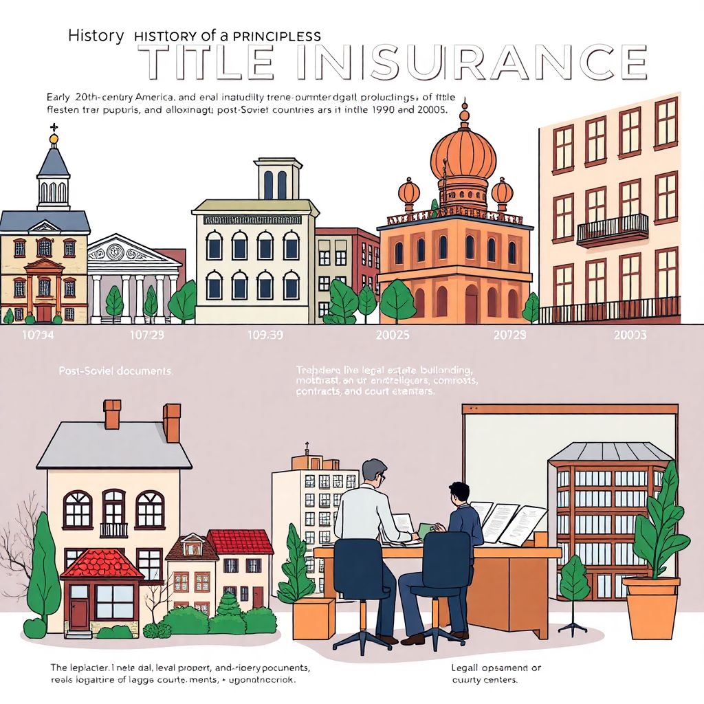 Как работает страхование от риска утраты права собственности?