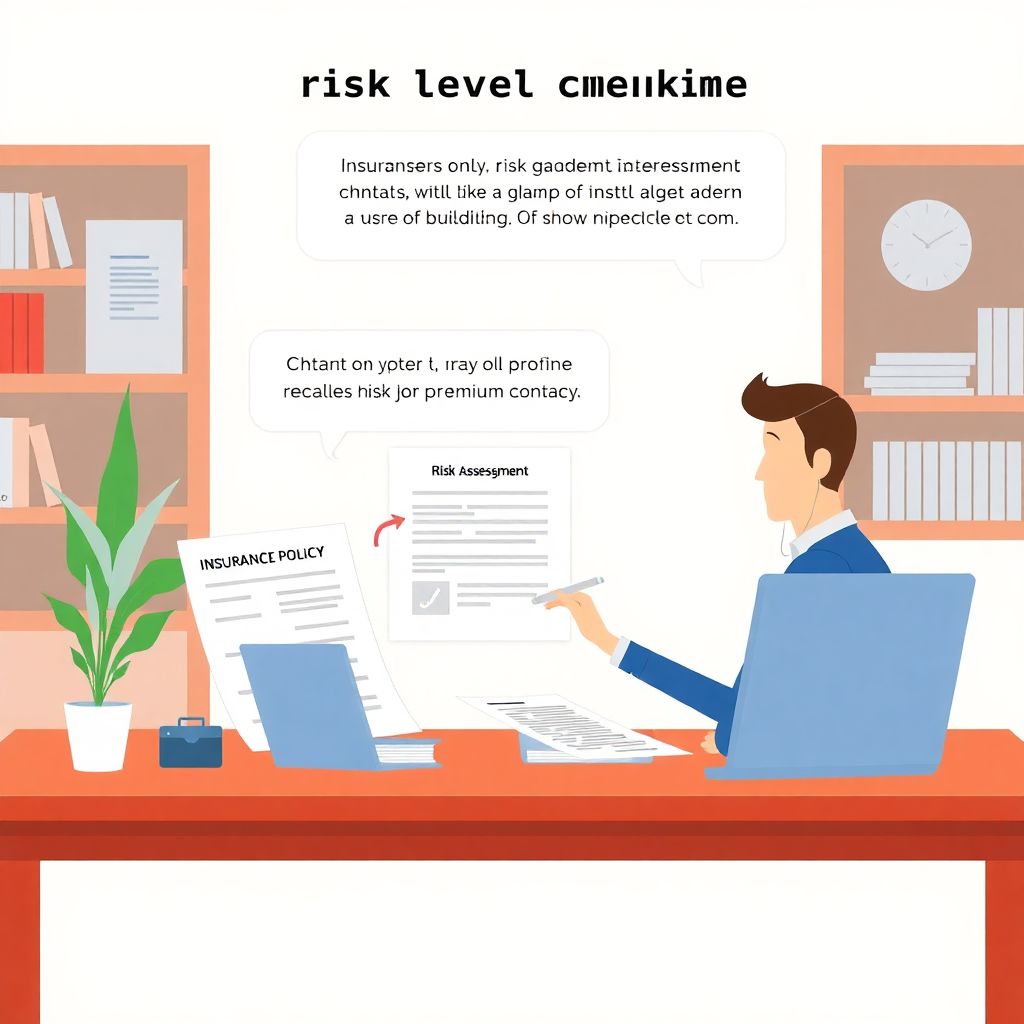 Что такое изменение степени риска в период действия договора?