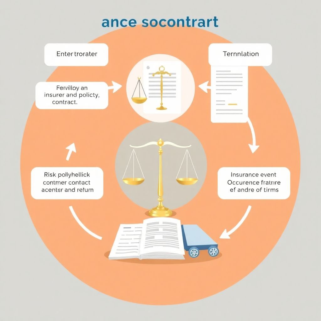 Порядок заключения и прекращения договора страхования: что нужно знать Что такое порядок заключения и прекращения договора страхования?