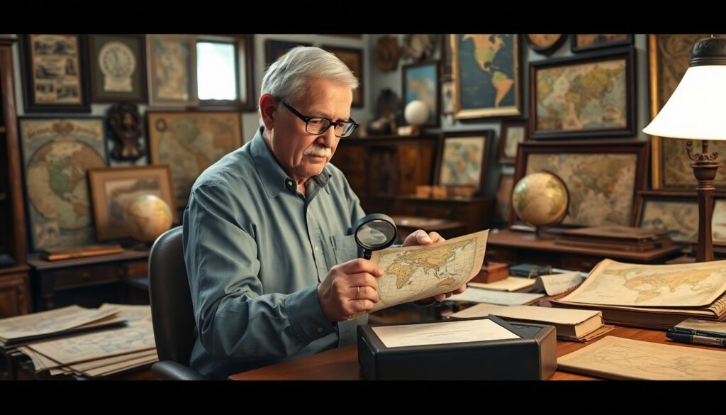 Как застрахоровать коллекцию глобусов? - иллюстрация