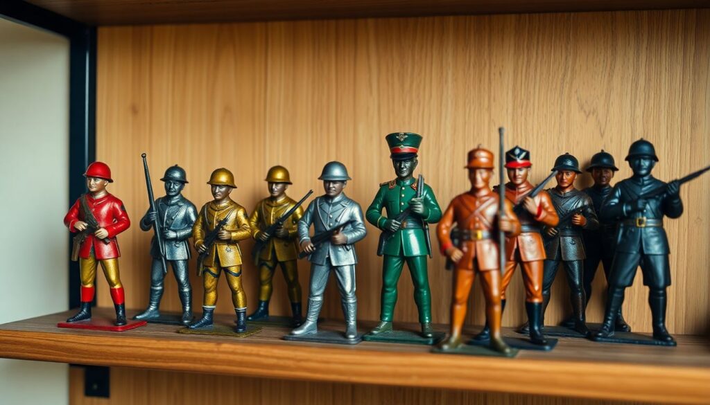 Как застраховать коллекцию оловянных солдатиков и обезопасить ценные экспонаты Как застрахоровать коллекцию оловянных солдатиков? - иллюстрация