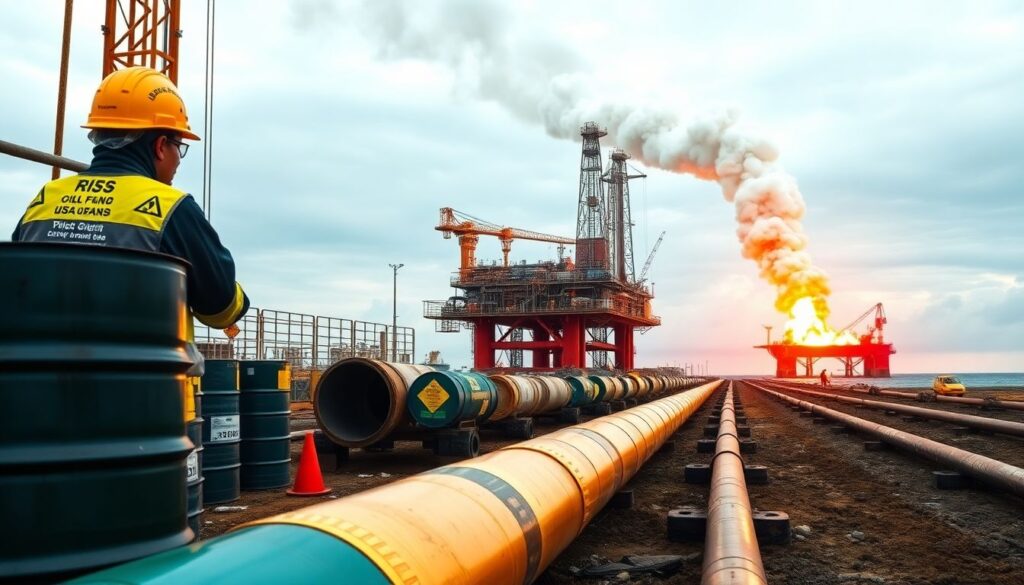 Страхование от экологических рисков: как это работает и что важно учитывать Как работает страхование от экологических рисков? - иллюстрация