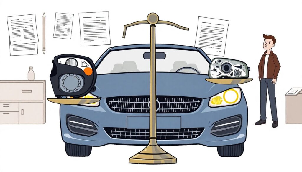 Что такое износ и амортизация при расчете выплаты? - иллюстрация