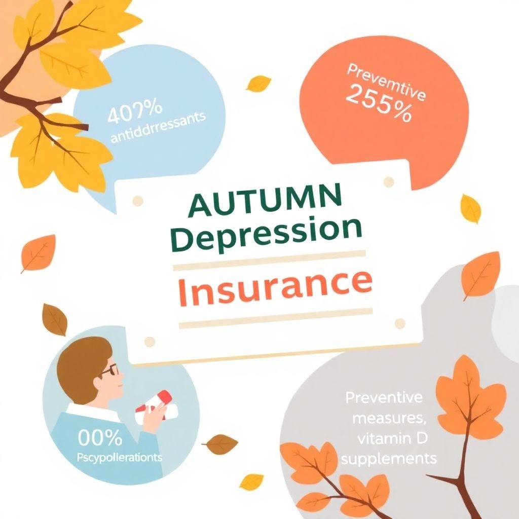 Страхование от осенней депрессии поможет сохранить здоровье и психоэмоциональный баланс Страхование от осенней депрессии.