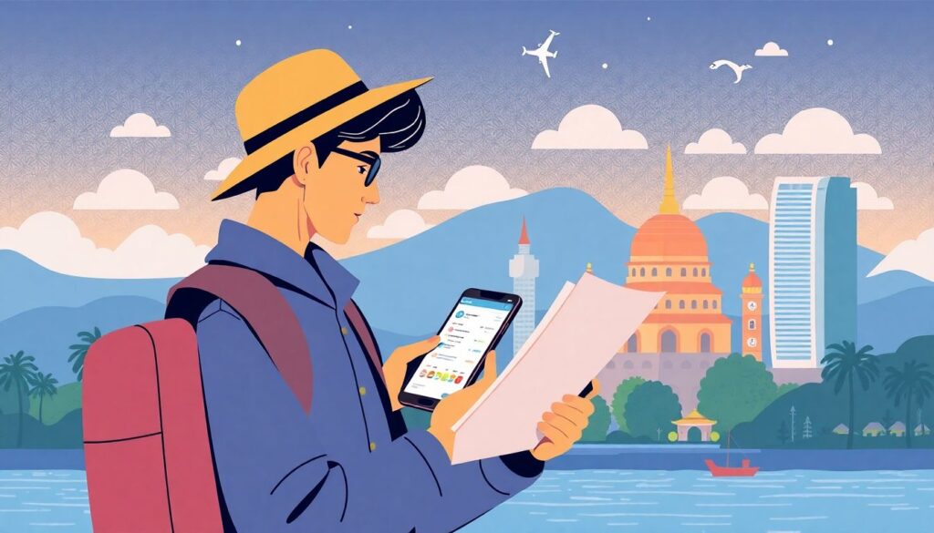 Страхование отпуска от разочарований — защита ваших ожиданий во время отдыха Страхование от разочарования в отпуске. - иллюстрация