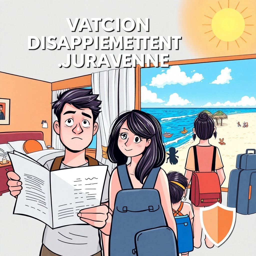 Страхование отпуска от разочарований — защита ваших ожиданий во время отдыха Страхование от разочарования в отпуске.