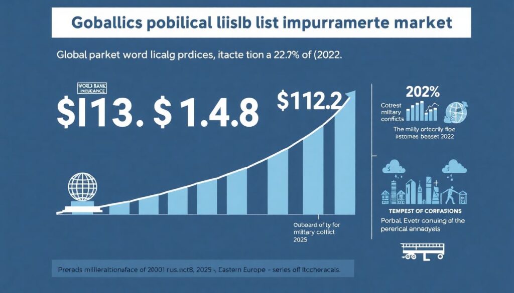 Страхование от политических рисков — как работает и зачем нужно бизнесу Как работает страхование от политических рисков? - иллюстрация
