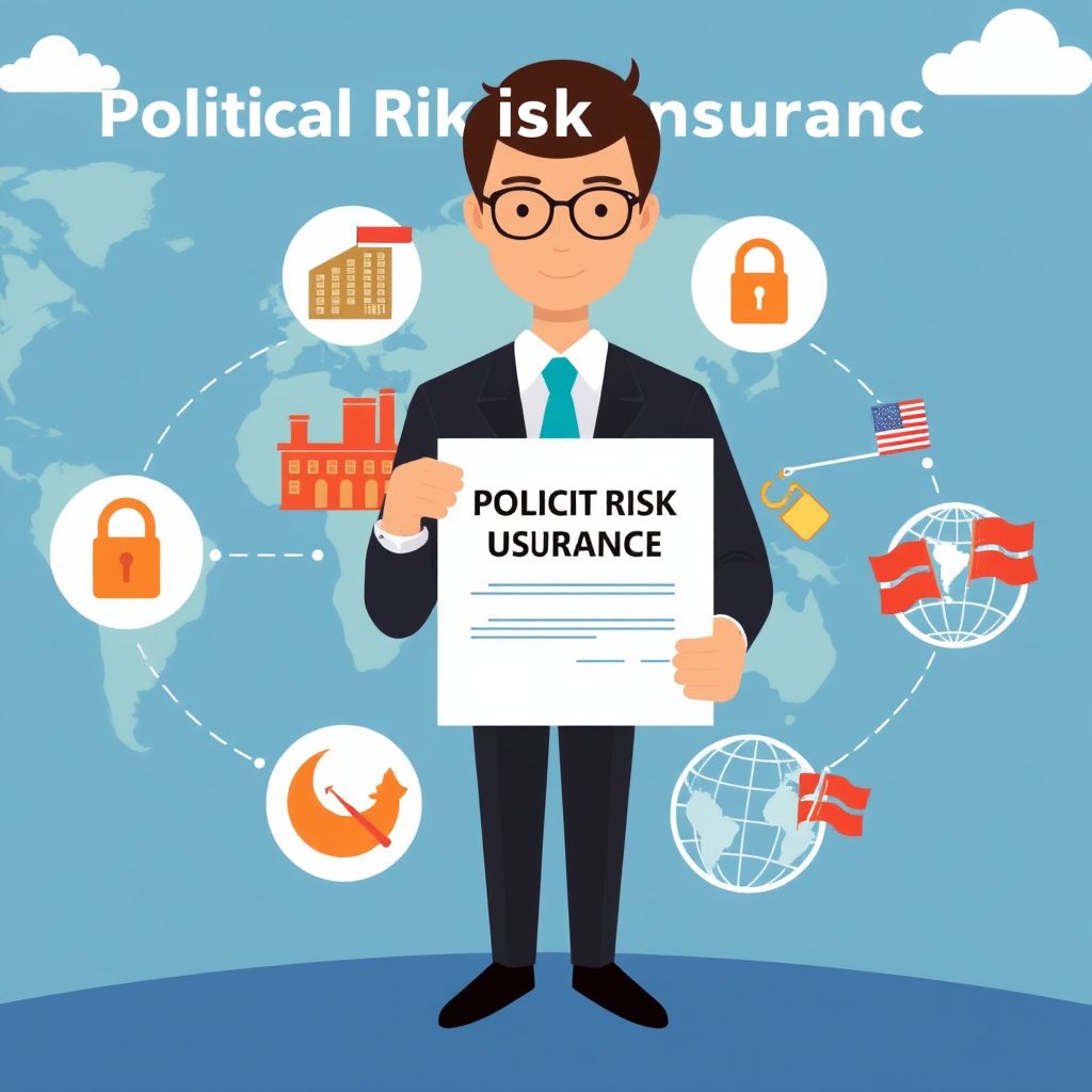 Как работает страхование от политических рисков?