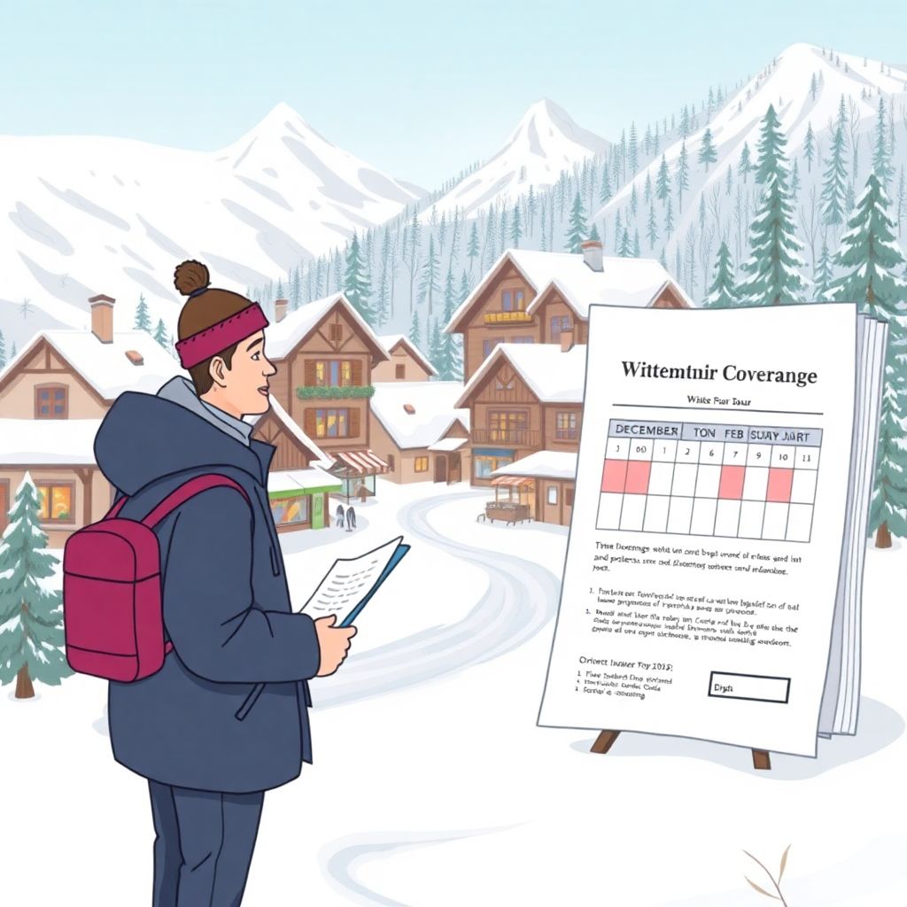 Страхование от зимней спячки.