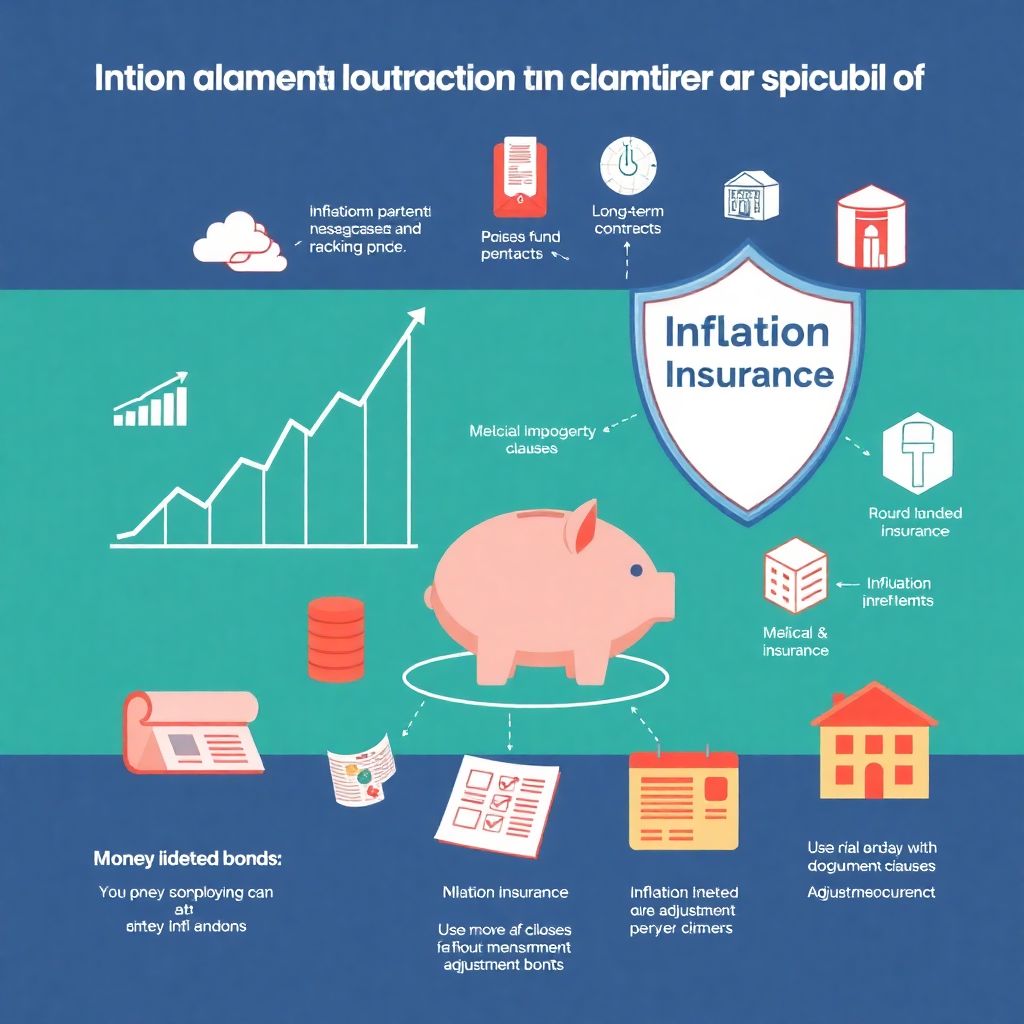 Как работает страхование от инфляционных рисков?