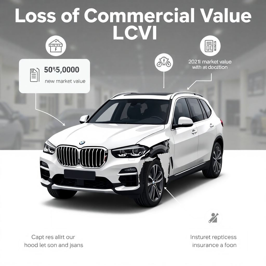 Что такое утрата товарной стоимости (УТС) автомобиля?