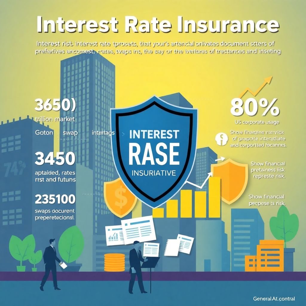 Как работает страхование от процентных рисков?