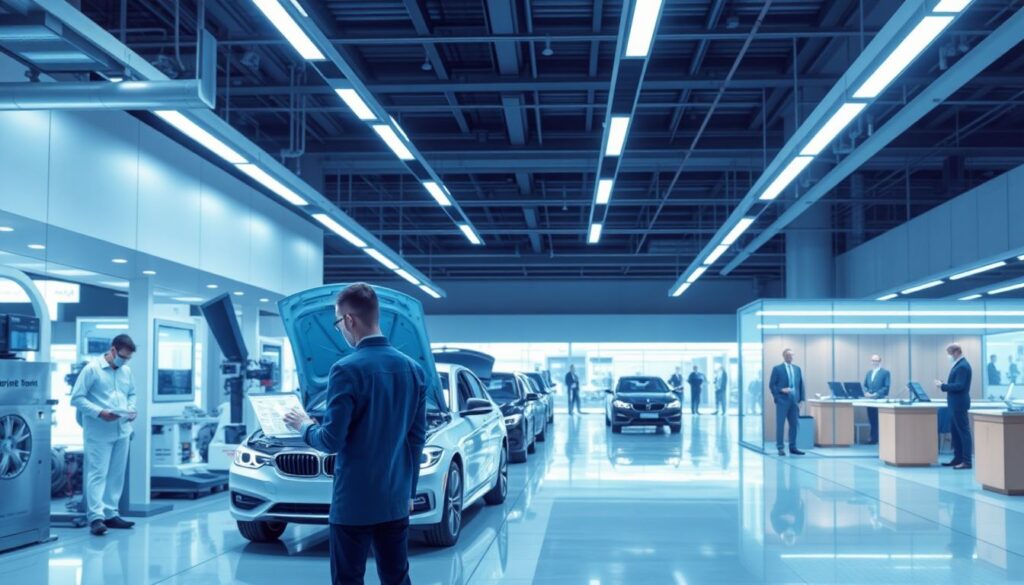 Что такое независимая техническая экспертиза транспортного средства? - иллюстрация