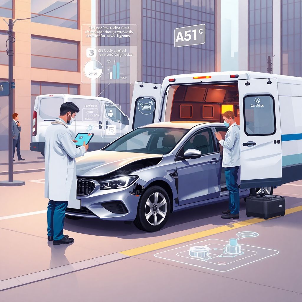 Что такое независимая техническая экспертиза транспортного средства?