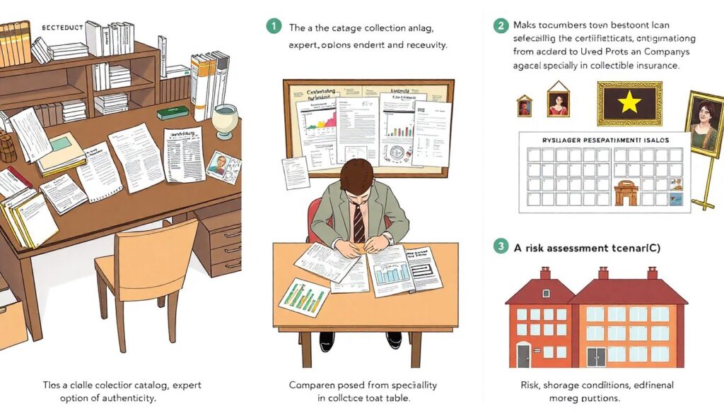 Как застрахоровать коллекцию зонтов? - иллюстрация