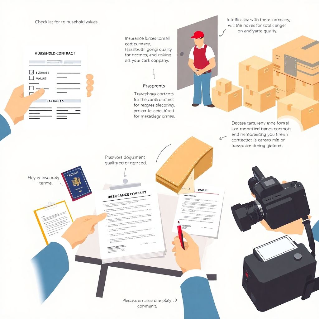 Страхование грузов при переезде для физических лиц — как это работает и зачем нужно Как работает страхование грузов для физических лиц (при переезде)?