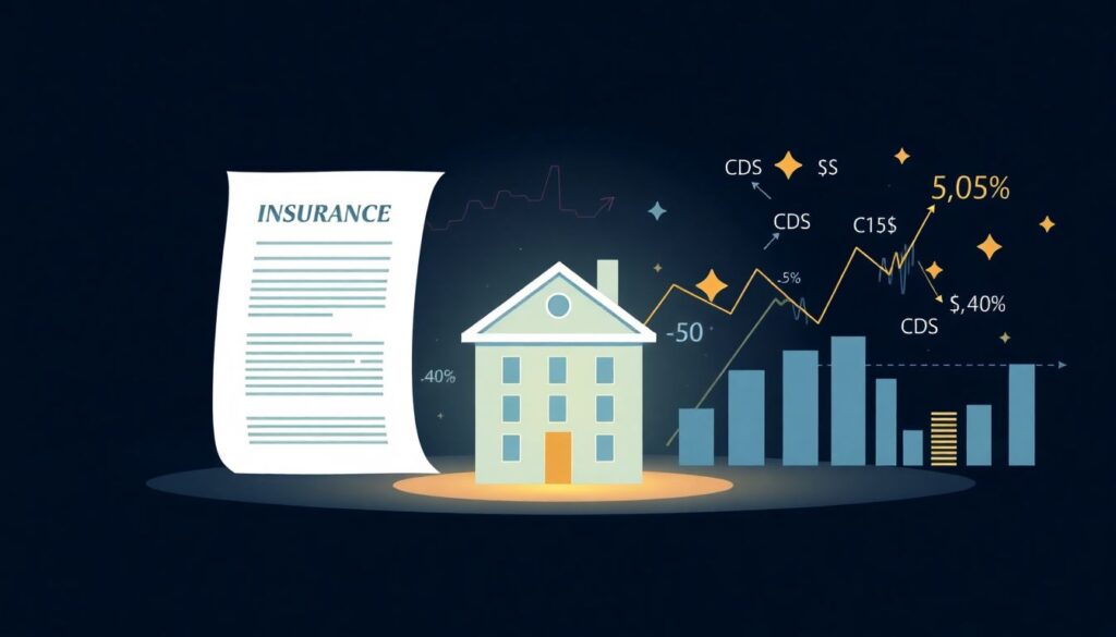 Как работает страхование от кредитных рисков? - иллюстрация