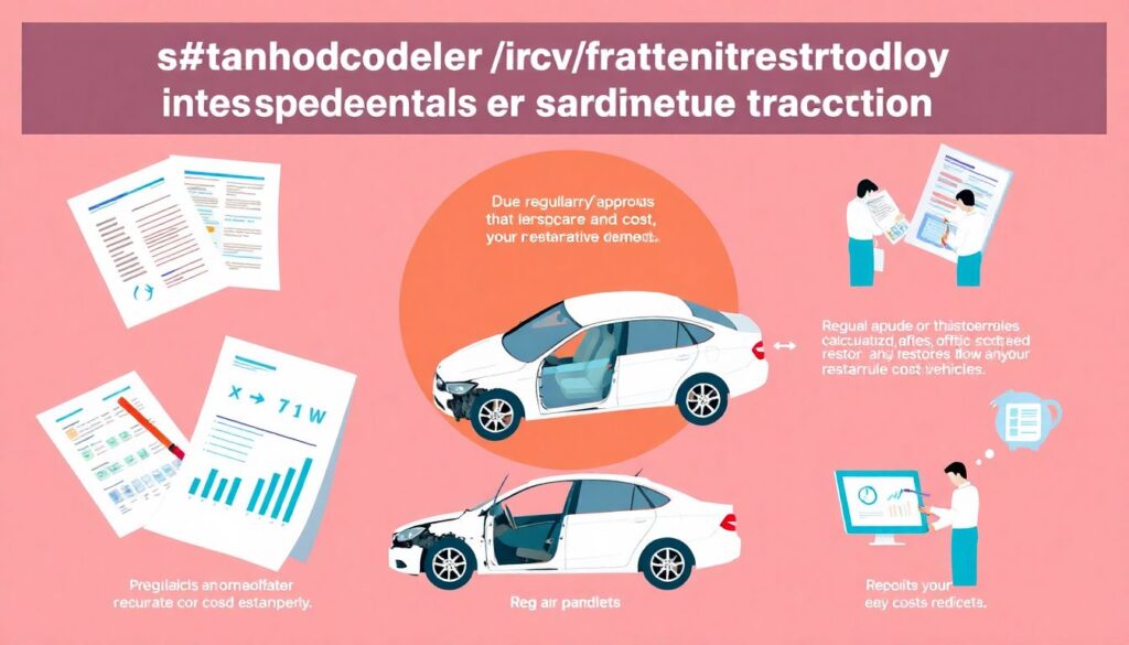 Что такое единая методика определения размера расходов на восстановительный ремонт? - иллюстрация