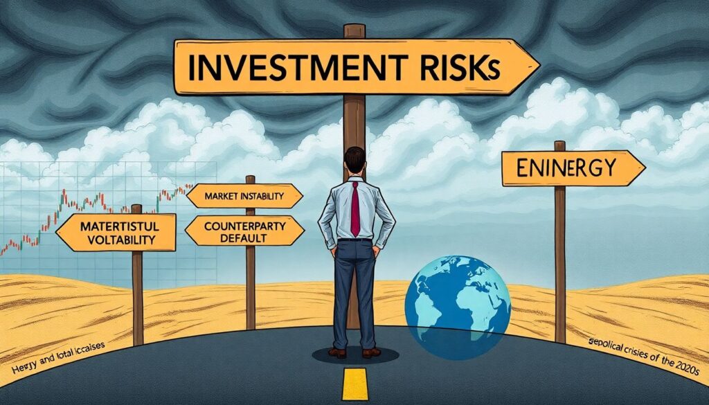 Как работает страхование от инвестиционных рисков? - иллюстрация