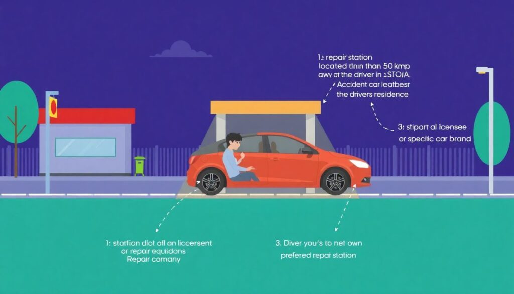 Что такое натуральное возмещение по ОСАГО? - иллюстрация