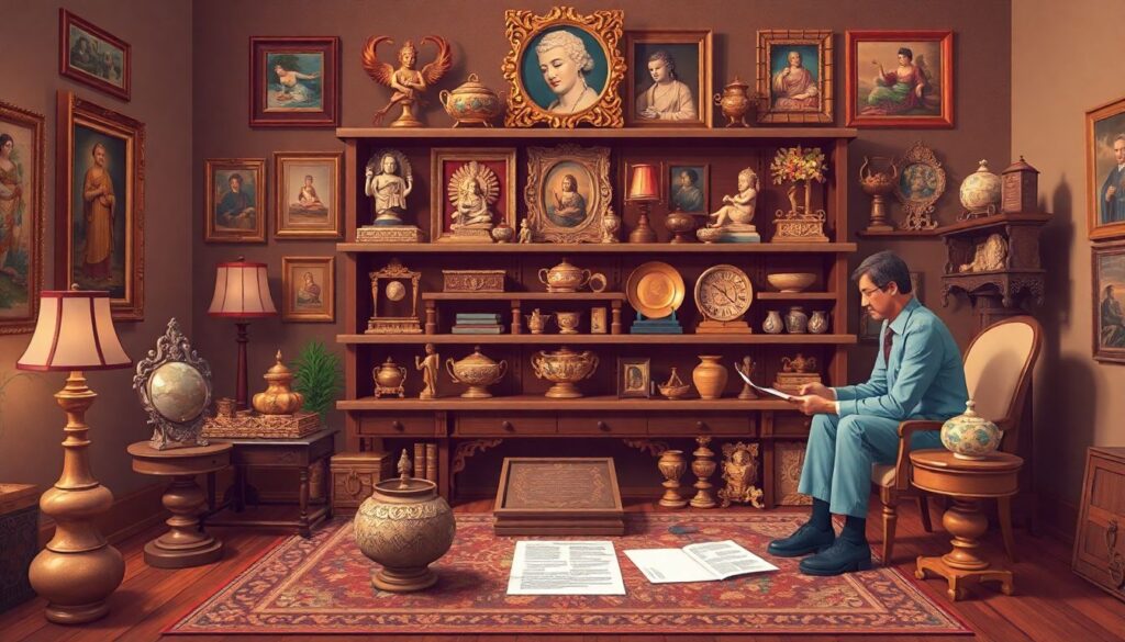 Как застраховать коллекцию перчаток и обезопасить ценные предметы от потерь Как застрахоровать коллекцию перчаток? - иллюстрация