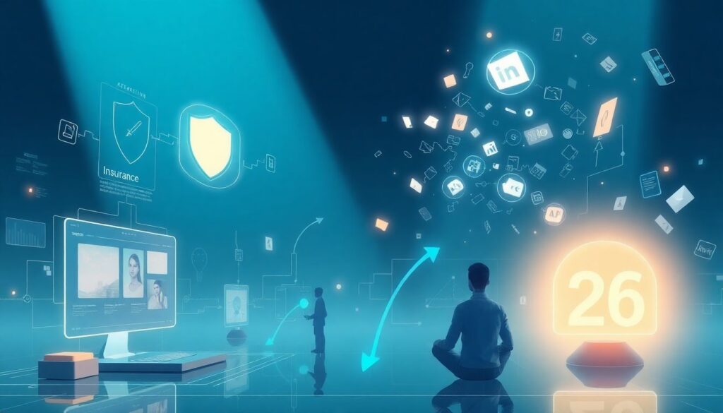 Страхование от навязчивой рекламы — как защитить себя от информационного шума Страхование от навязчивой рекламы. - иллюстрация