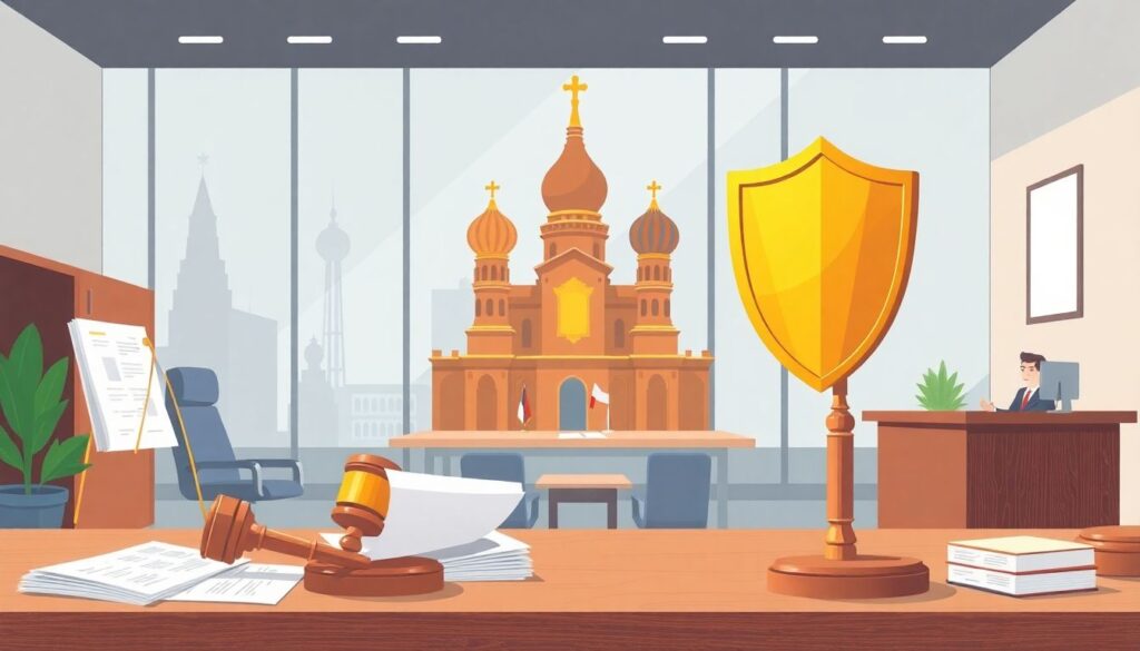 Как работает страхование от предпринимательских рисков? - иллюстрация