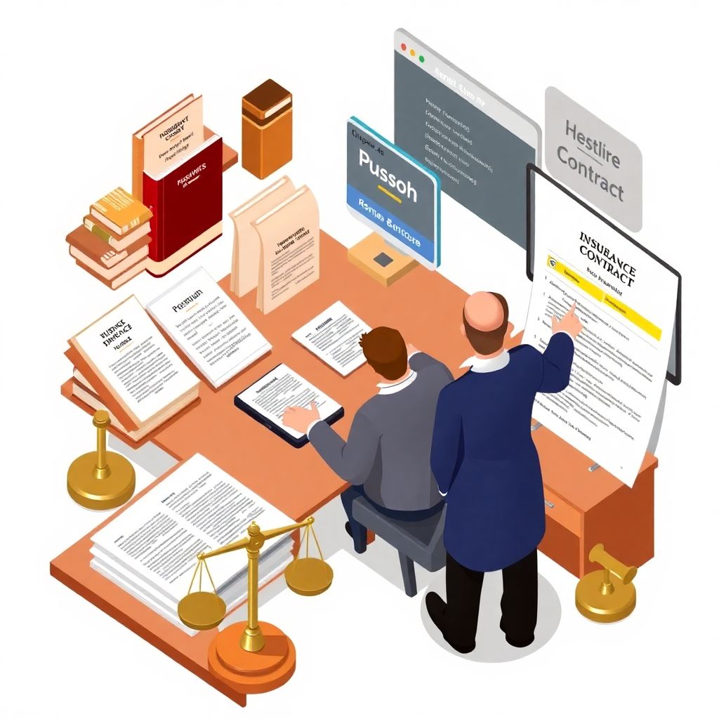 Права и обязанности сторон по договору страхования — что нужно знать Что такое права и обязанности сторон по договору страхования?