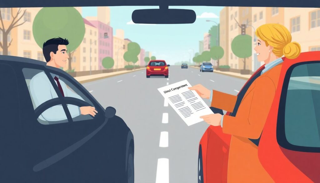 Что такое соглашение о прямом возмещении убытков? - иллюстрация