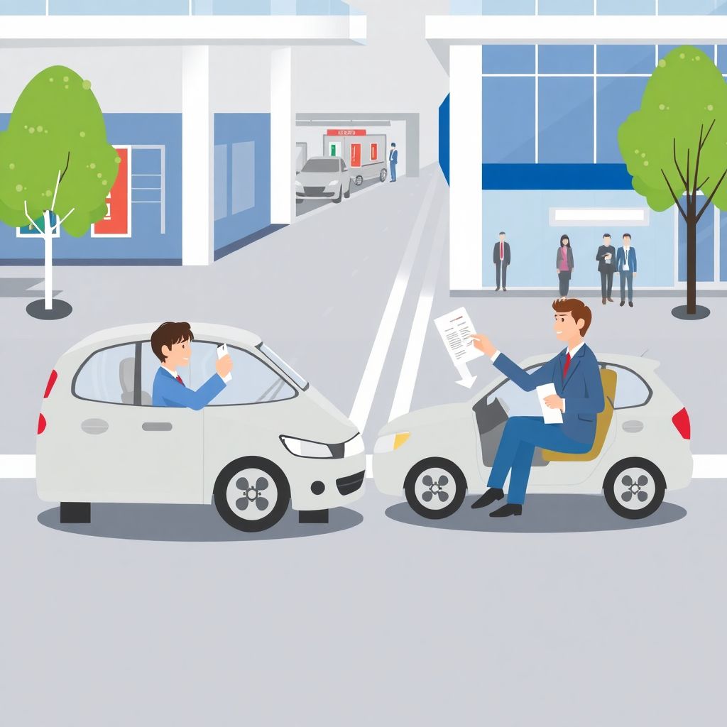 Что такое соглашение о прямом возмещении убытков?