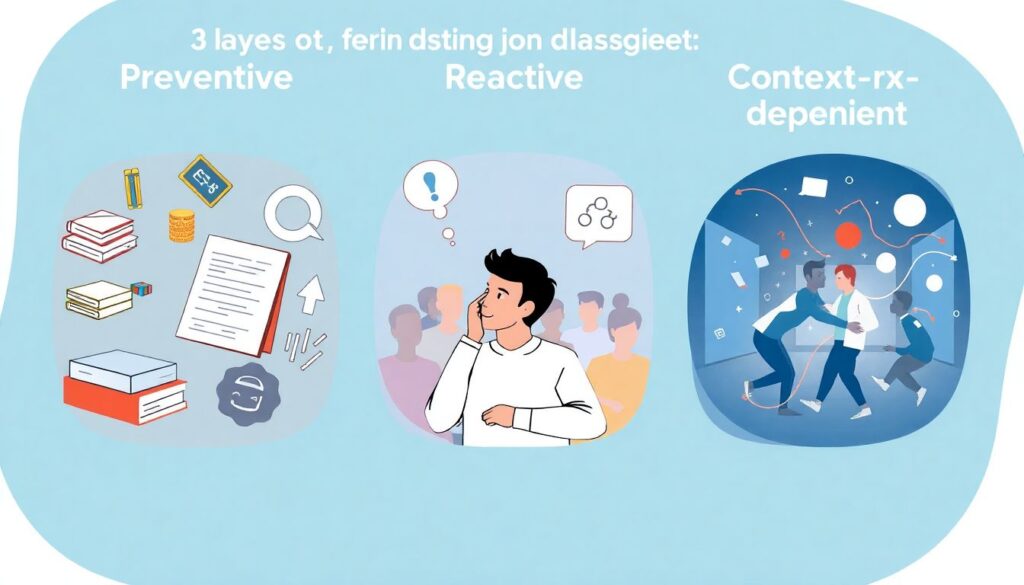 Страхование от глупых вопросов — как работает и зачем оно нужно Страхование от глупых вопросов. - иллюстрация