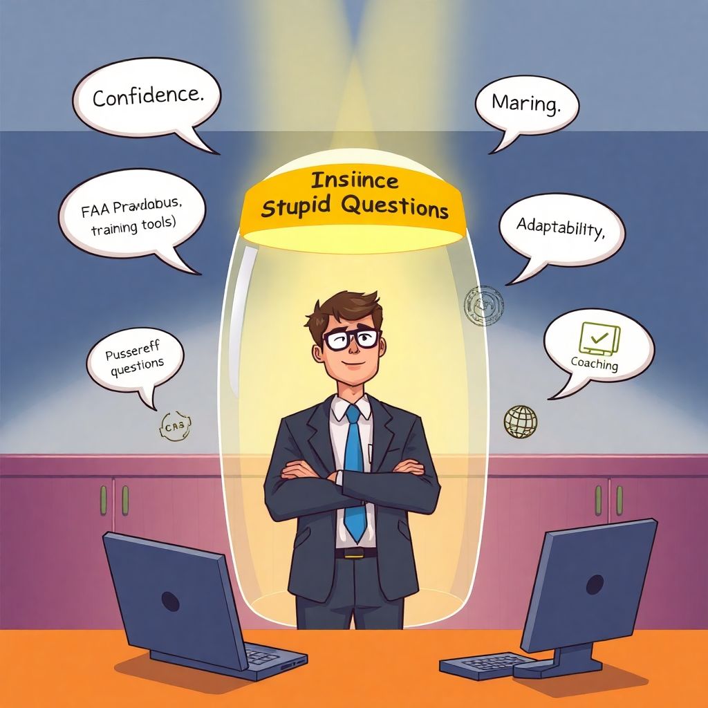 Страхование от глупых вопросов.