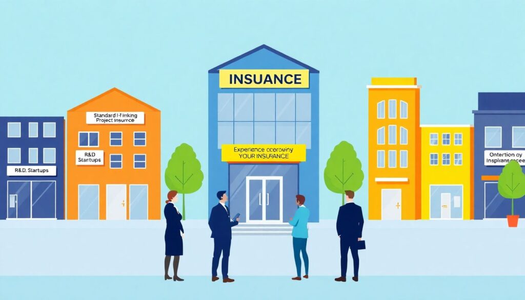 Как работает страхование от рисков, связанных с инновационной деятельностью? - иллюстрация