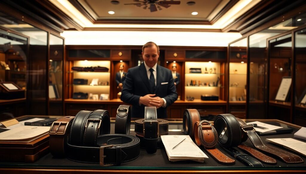 Как застрахоровать коллекцию ремней? - иллюстрация