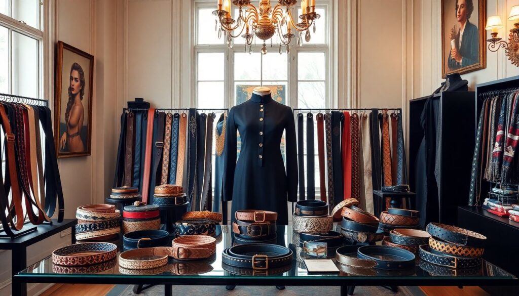 Как застрахоровать коллекцию ремней? - иллюстрация