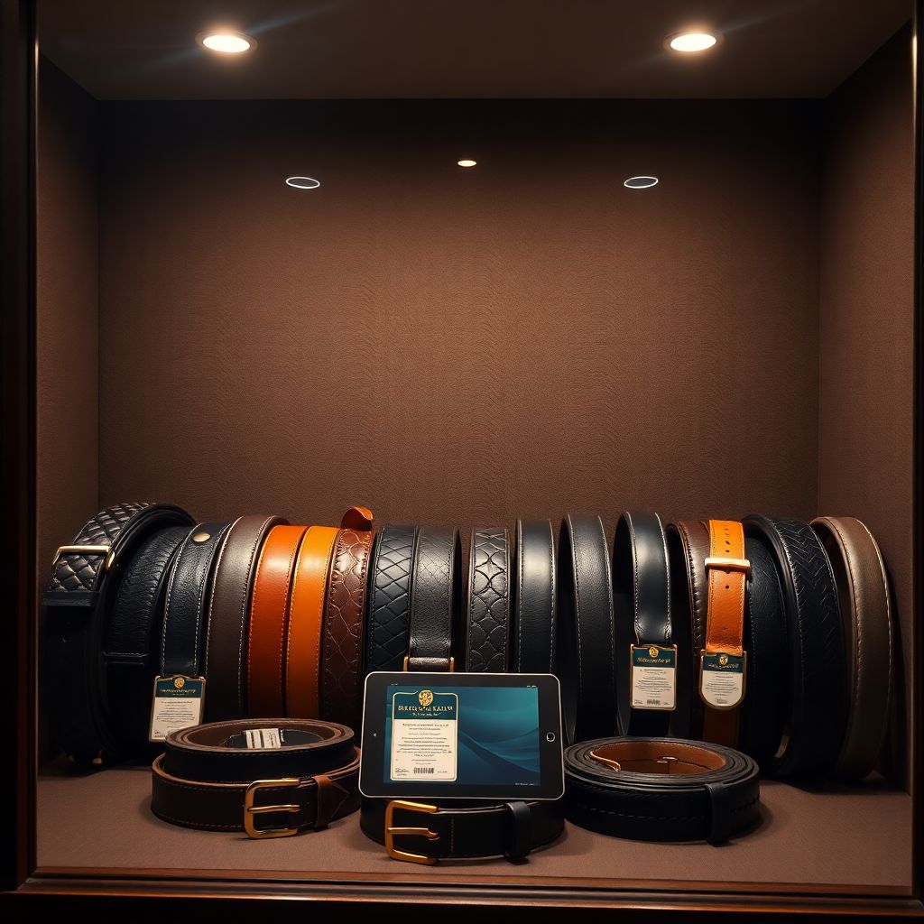 Как застраховать коллекцию ремней и защитить ее от потери или повреждения Как застрахоровать коллекцию ремней?