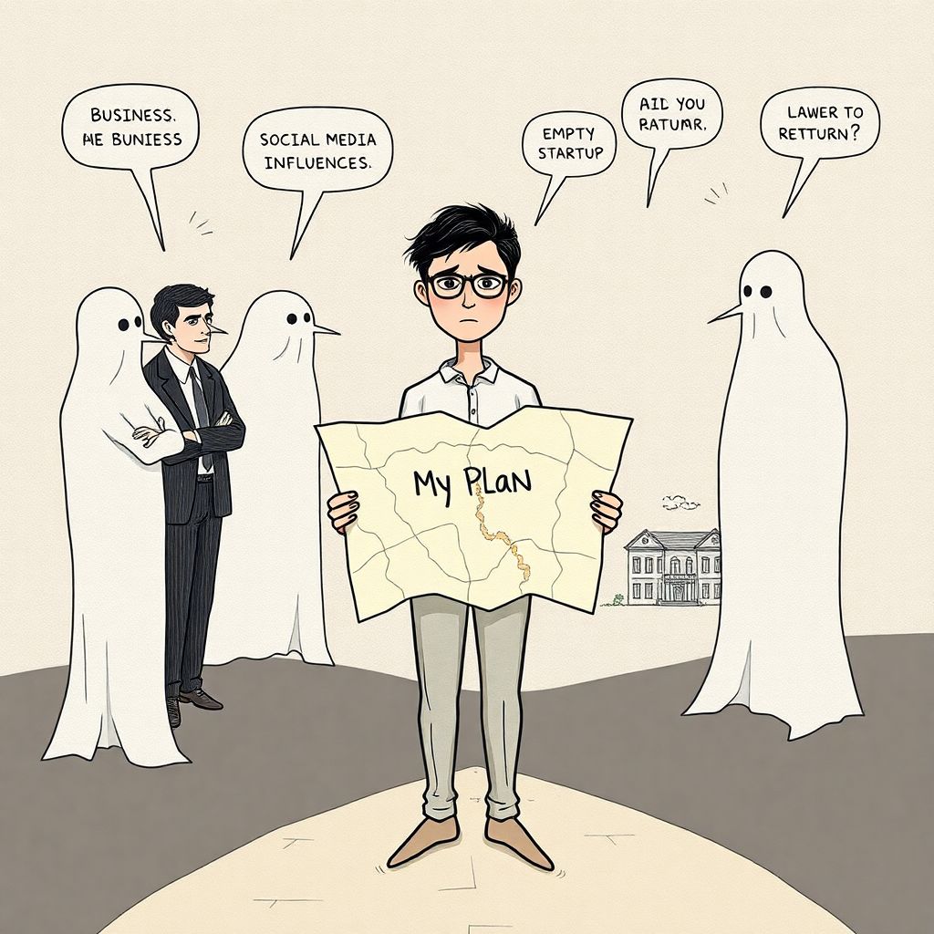 Страхование от чужих советов.