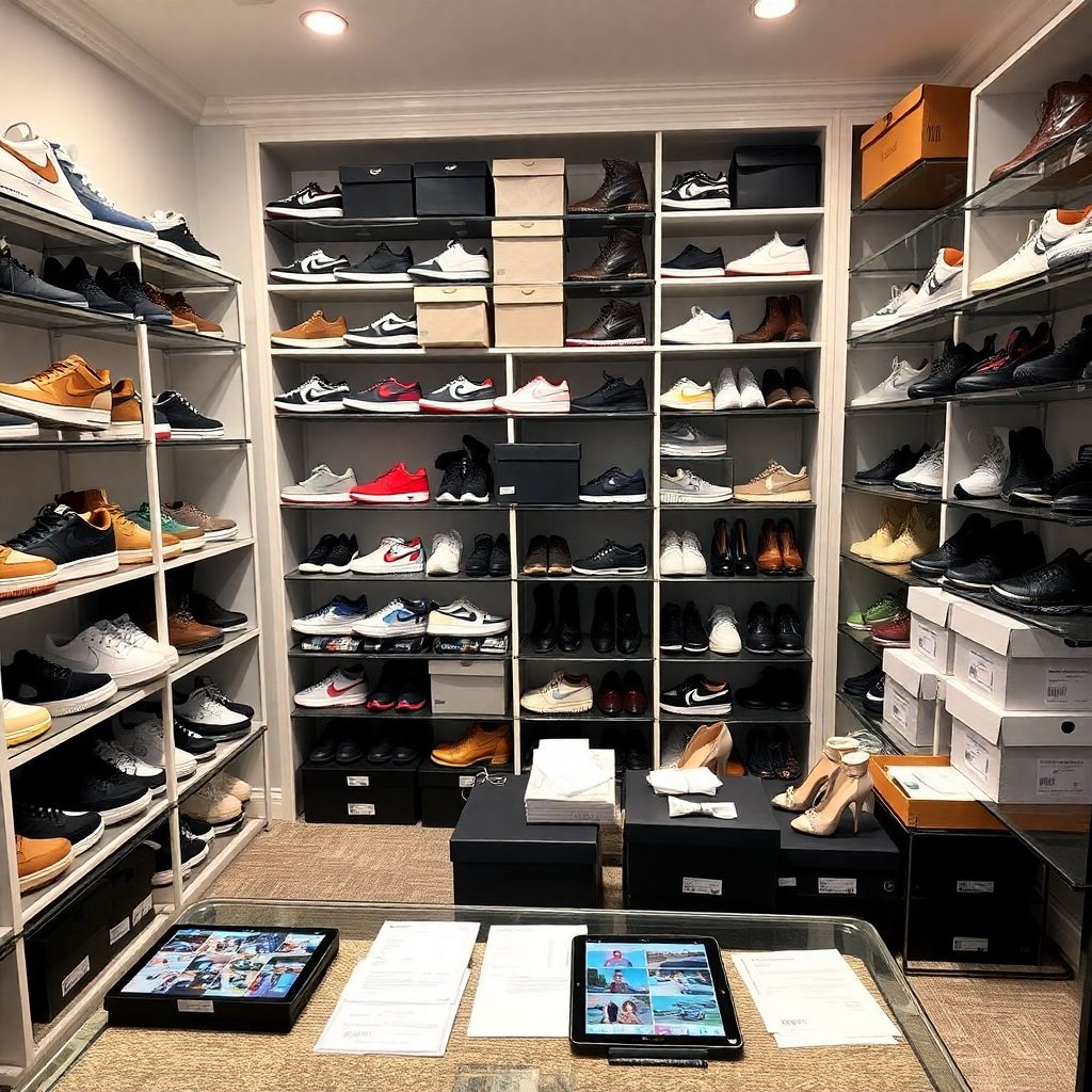 Как застраховать коллекцию обуви и защитить редкие пары от потерь Как застрахоровать коллекцию обуви?