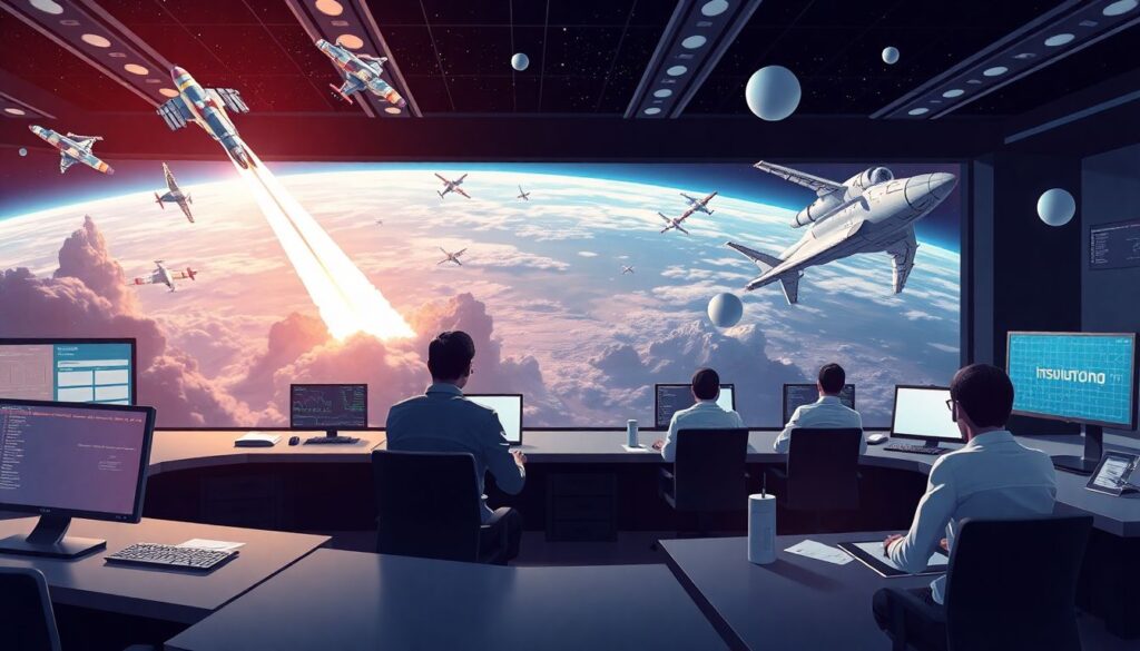 Как работает страхование от рисков, связанных с космической деятельностью? - иллюстрация