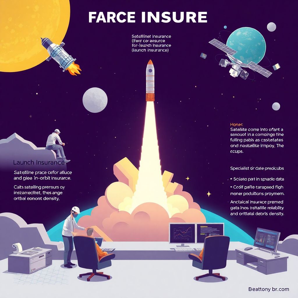 Как работает страхование от рисков, связанных с космической деятельностью?