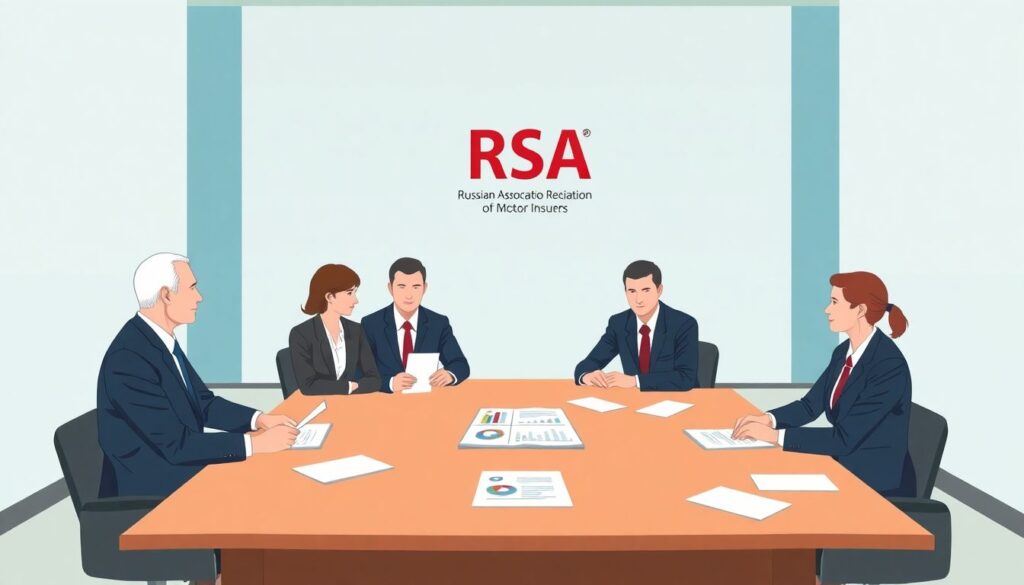 Что такое Российский Союз Автостраховщиков (РСА)? - иллюстрация