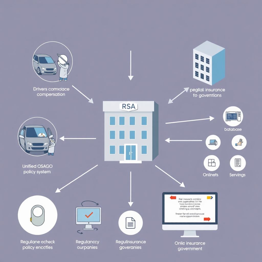 Что такое Российский Союз Автостраховщиков (РСА)?