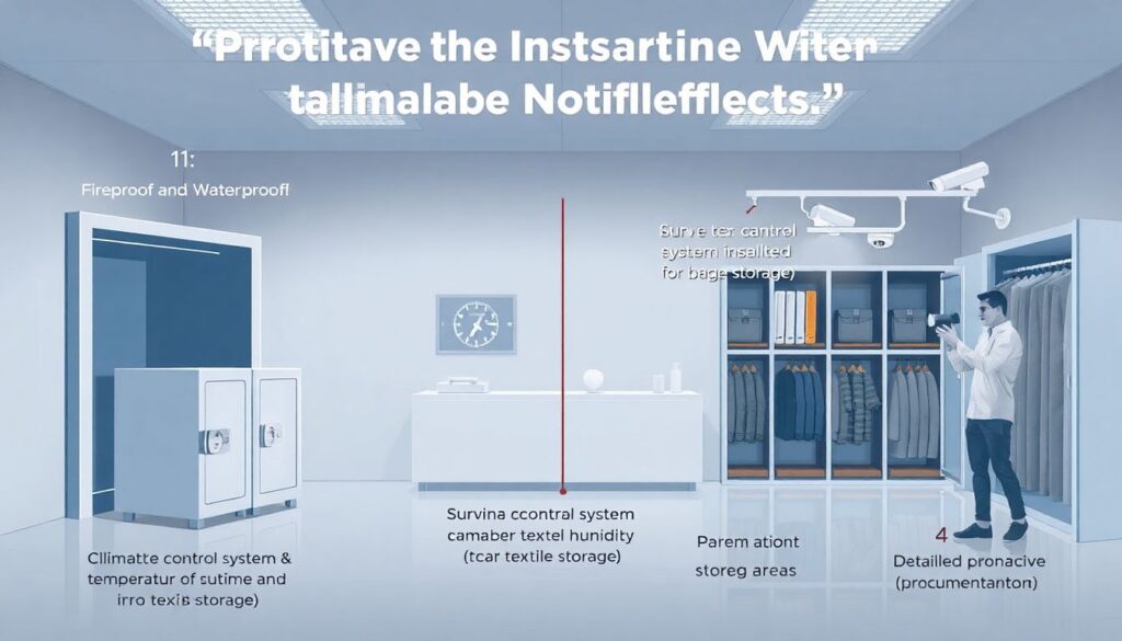 Как застрахоровать коллекцию шарфов? - иллюстрация