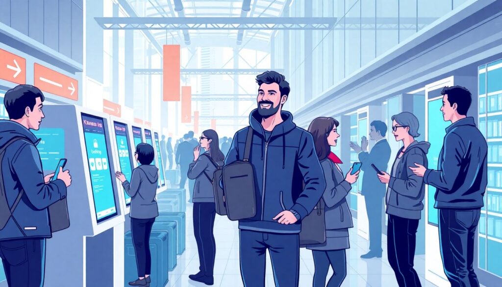 Страхование от очередей — как получить компенсацию за потраченное время Страхование от очередей. - иллюстрация