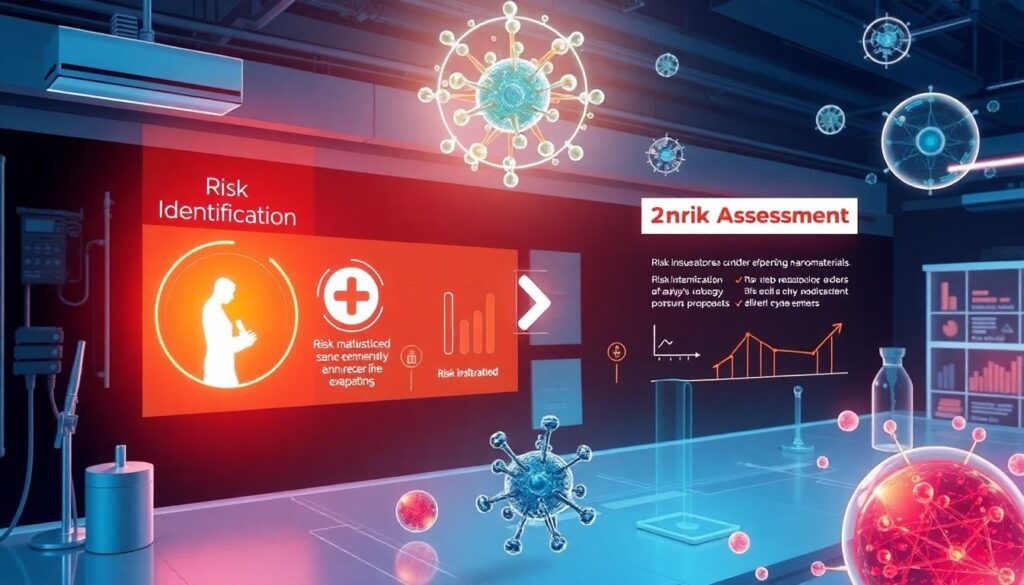 Как работает страхование от рисков, связанных с нанотехнологиями? - иллюстрация