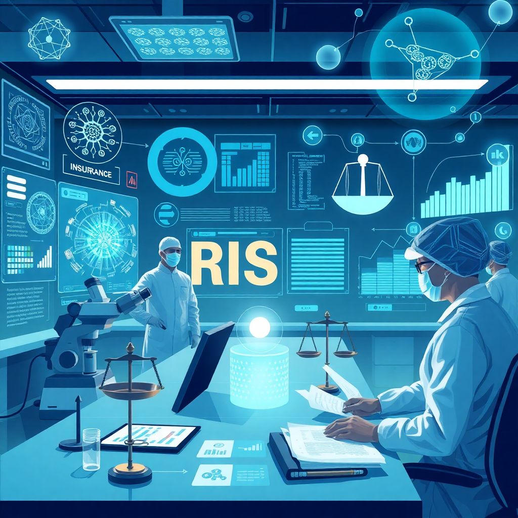 Как работает страхование от рисков, связанных с нанотехнологиями?