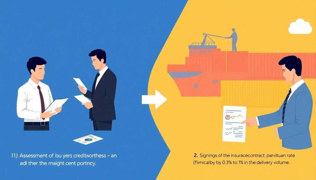 Как работает страхование экспортных кредитов? - иллюстрация