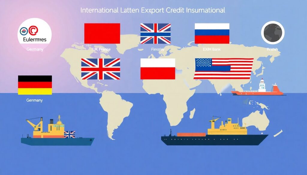 Как работает страхование экспортных кредитов? - иллюстрация